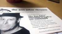 chronicle promo card