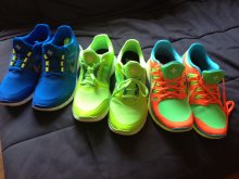 Google Ventures shoes