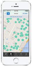 map-search