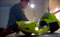 Portland startup making 3D-printed prosthetic hands wins Pitchlandia