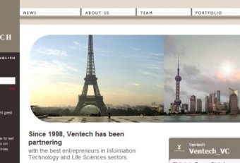 European startups in India