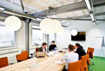 Tech startups in Amsterdam