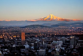 Tech startups in Portland