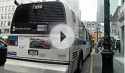 Air Start: MTA New York City Bus 1996 Nova Bus Model T80