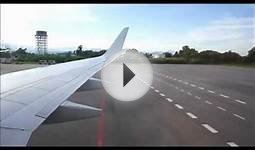 Malaysia Airlines 737-800 9M-MXD Engine Start up